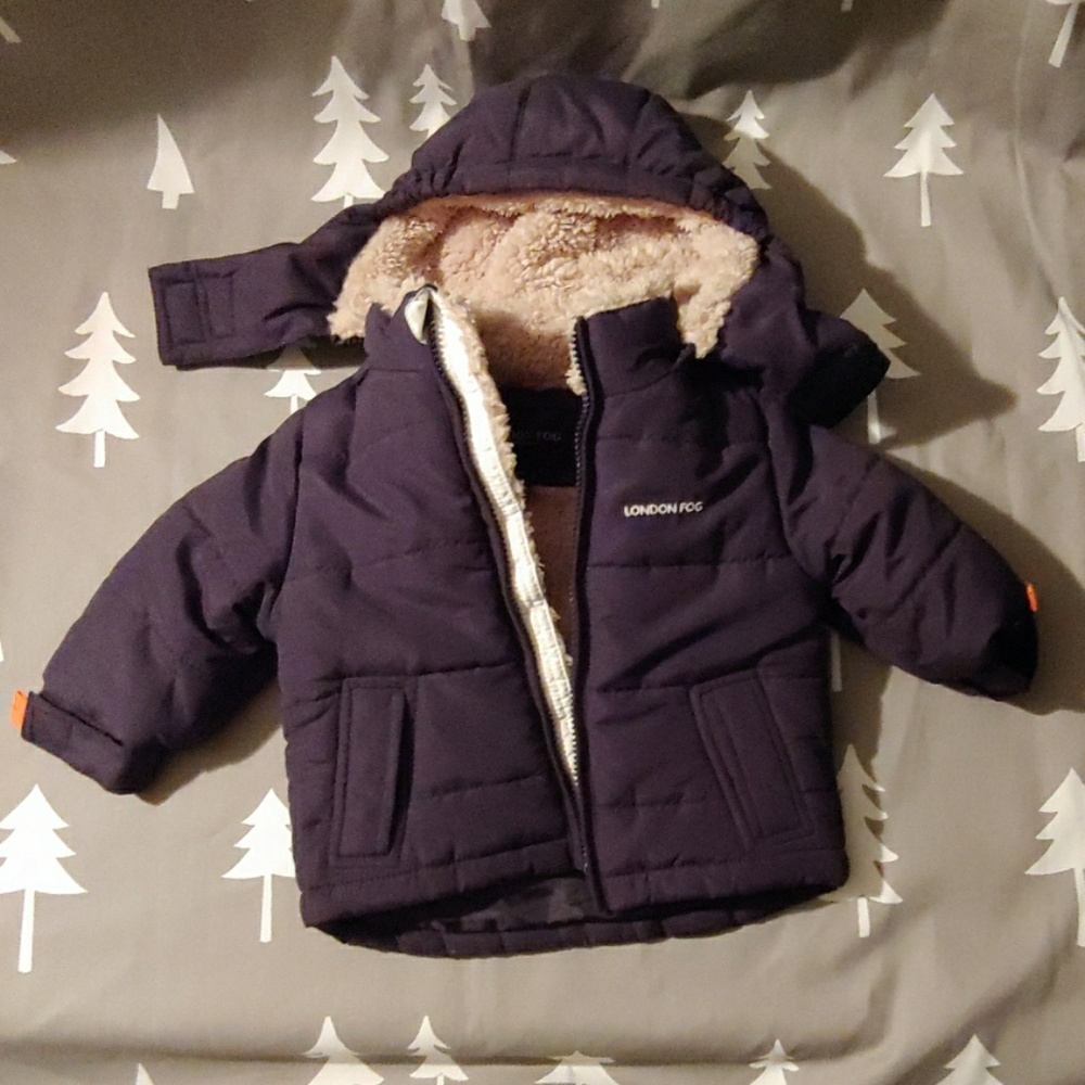 Infant/Toddler winter coat